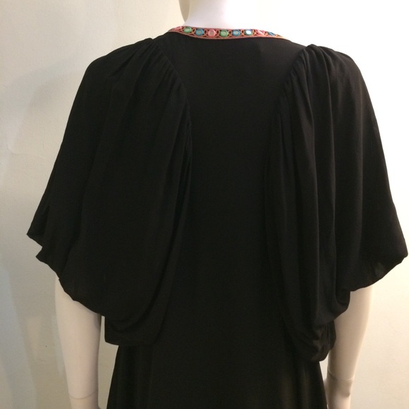 Matthew Williamson for H&M Silk Chiffon Boho Dress - Picture 5 of 5